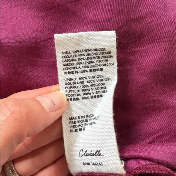 CLEOBELLA Willow Floral Midi Dress - Picture 12 of 13